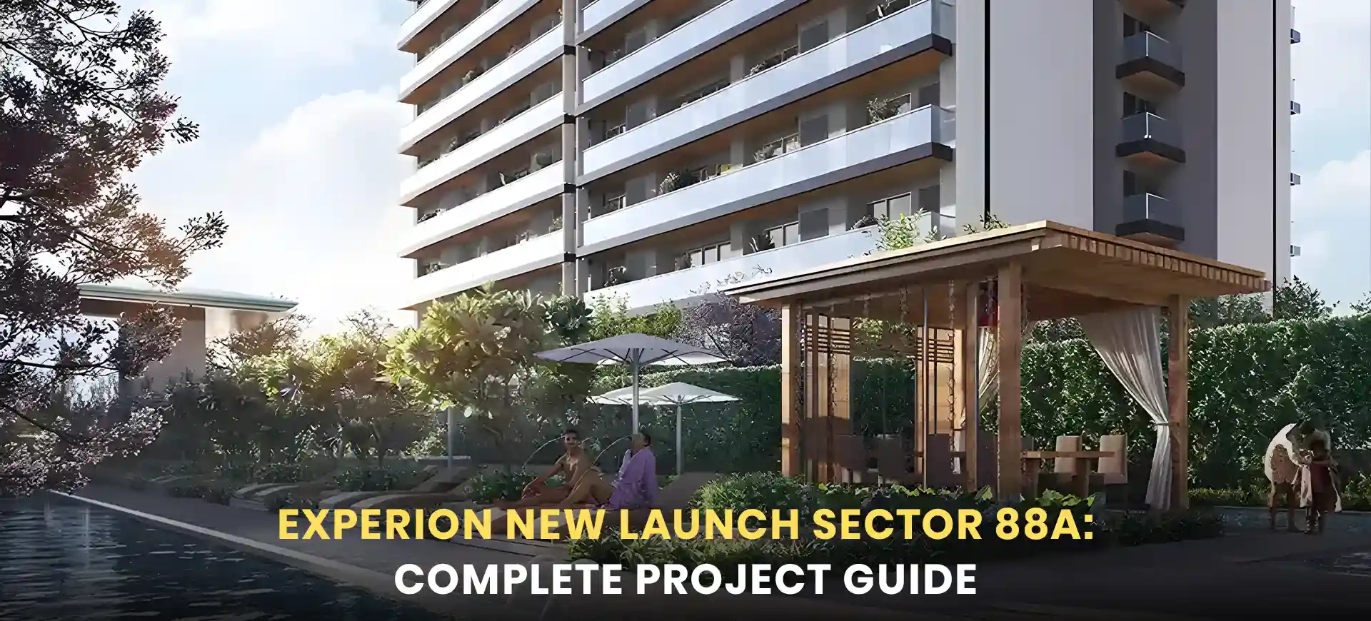 Experion Sector 88A