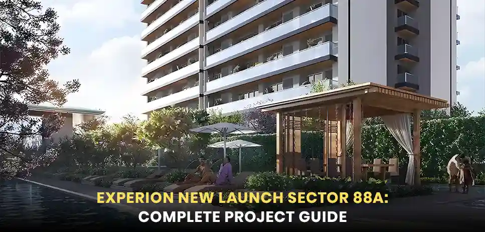Experion 88A Gurgaon