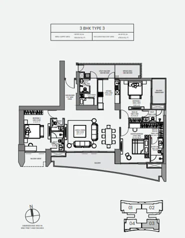 Ultra-luxury residences
