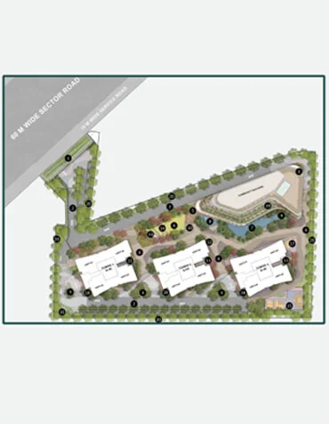 3 BHK Apartments